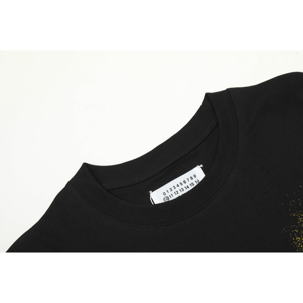 Maison Margiela T-shirt Crew Neck Loose Short Sleeve T-shirt