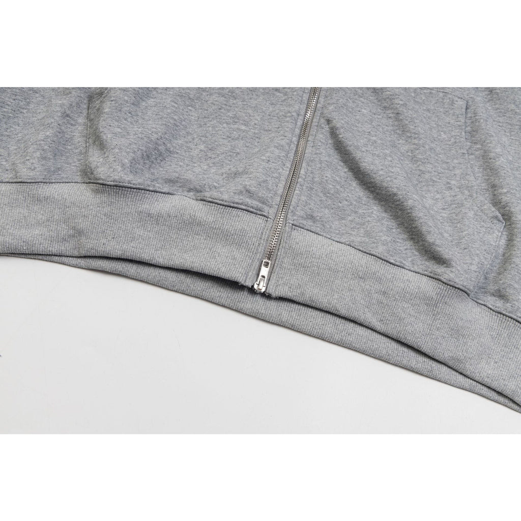Maison Margiela Hoodie Crew Neck Loose Hooded Sweater