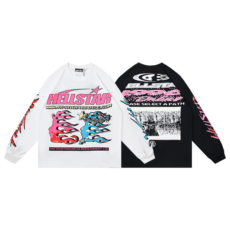 Hellstar Long Sleeve Shirts