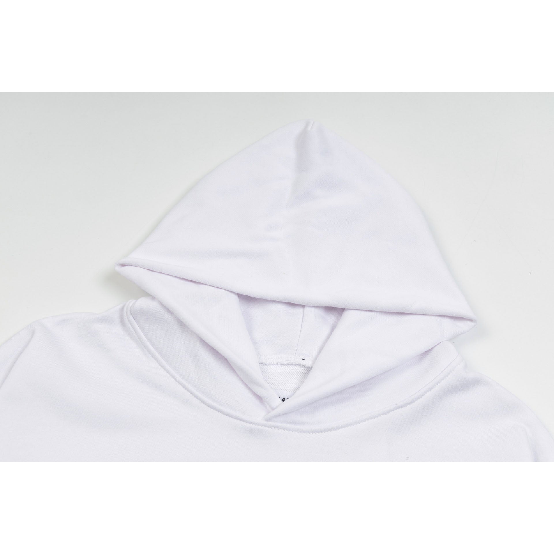 Maison Margiela Hoodie Loose Hooded Sweater