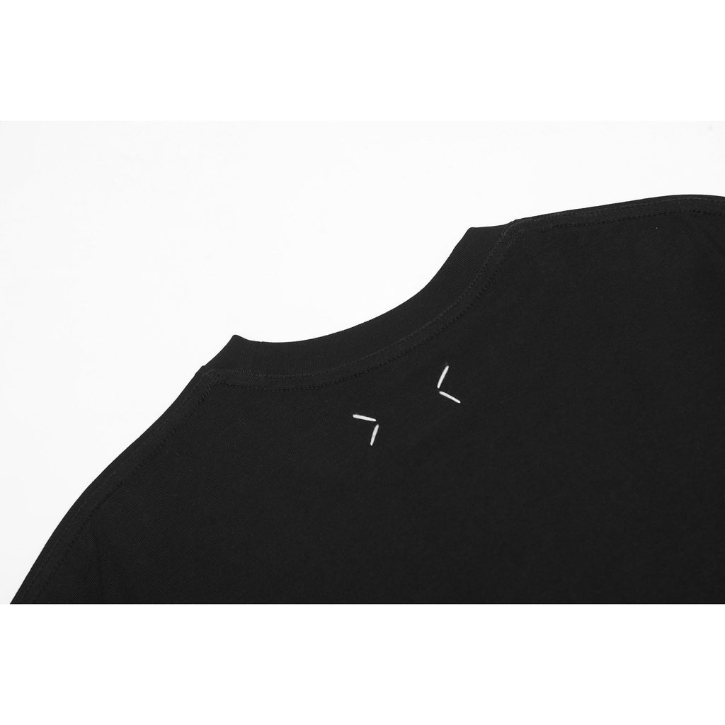 Maison Margiela T-shirt Crew Neck Loose Short Sleeve T-shirt