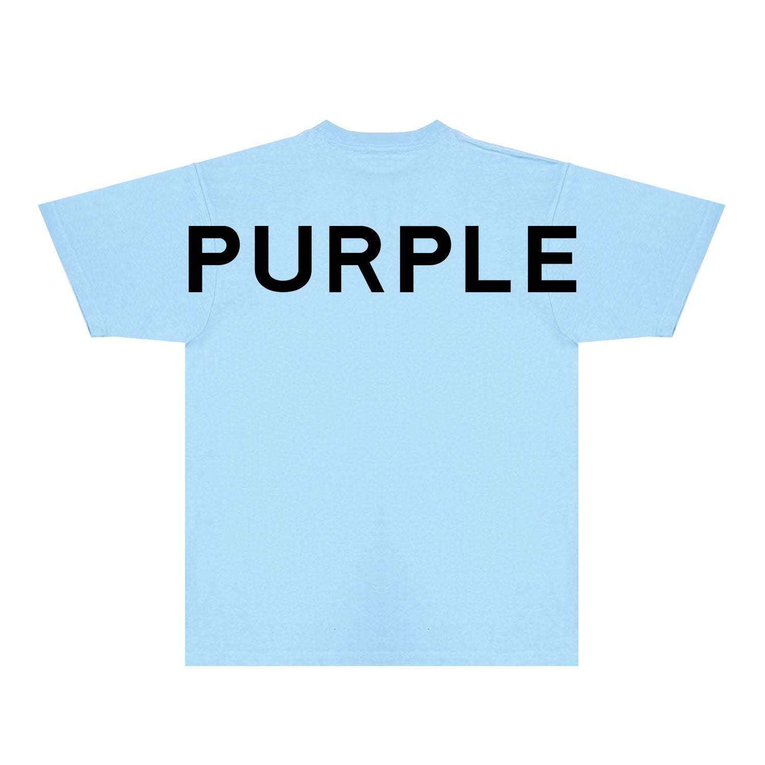 PURPLE  fashion T-shirt