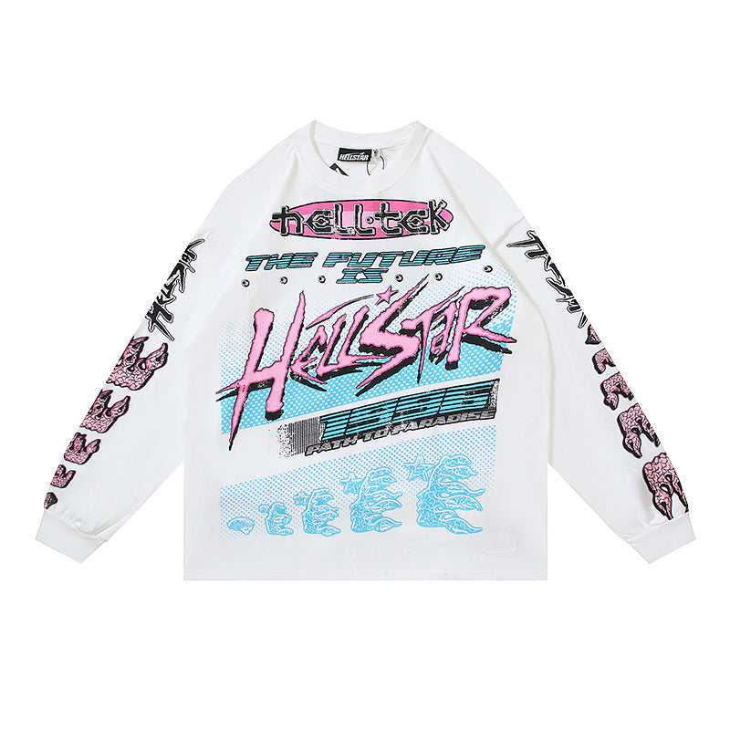 Hellstar Long Sleeve Shirts