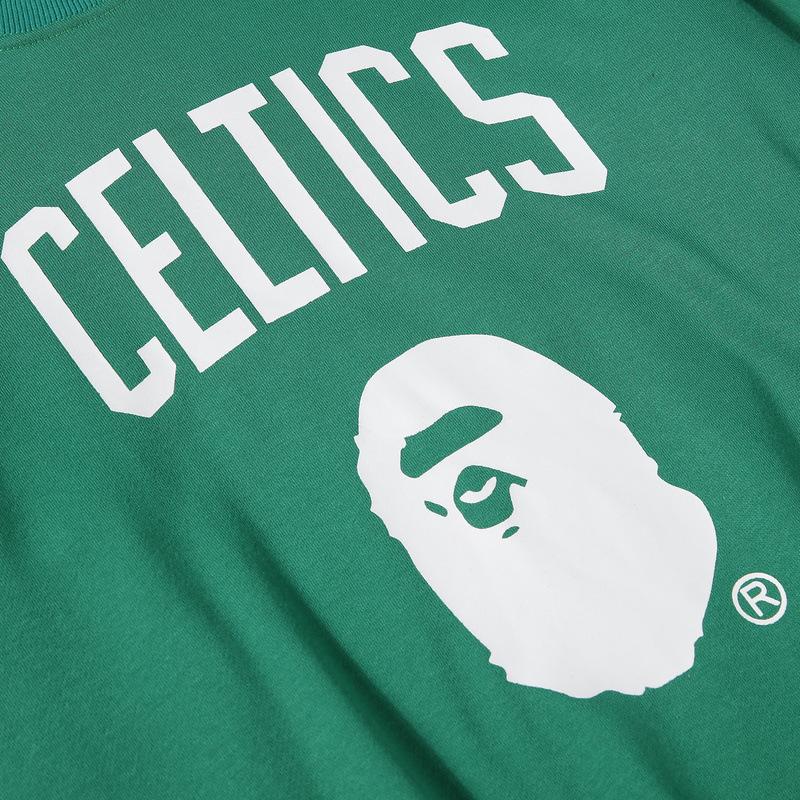 Bathing Ape Sweatshirts Autumn and Winter Fashion Brand round Neck Pullover Team Crew Neck Pullover Sweatshirt Bottoming Shirt