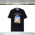 Casablanca fashion T-shirt