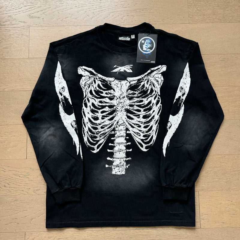Hellstar Long Sleeve Shirts
