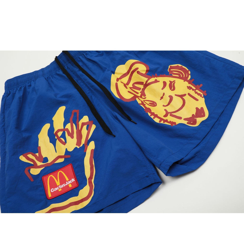 RRR123 Shorts Unisex Casual Loose Shorts