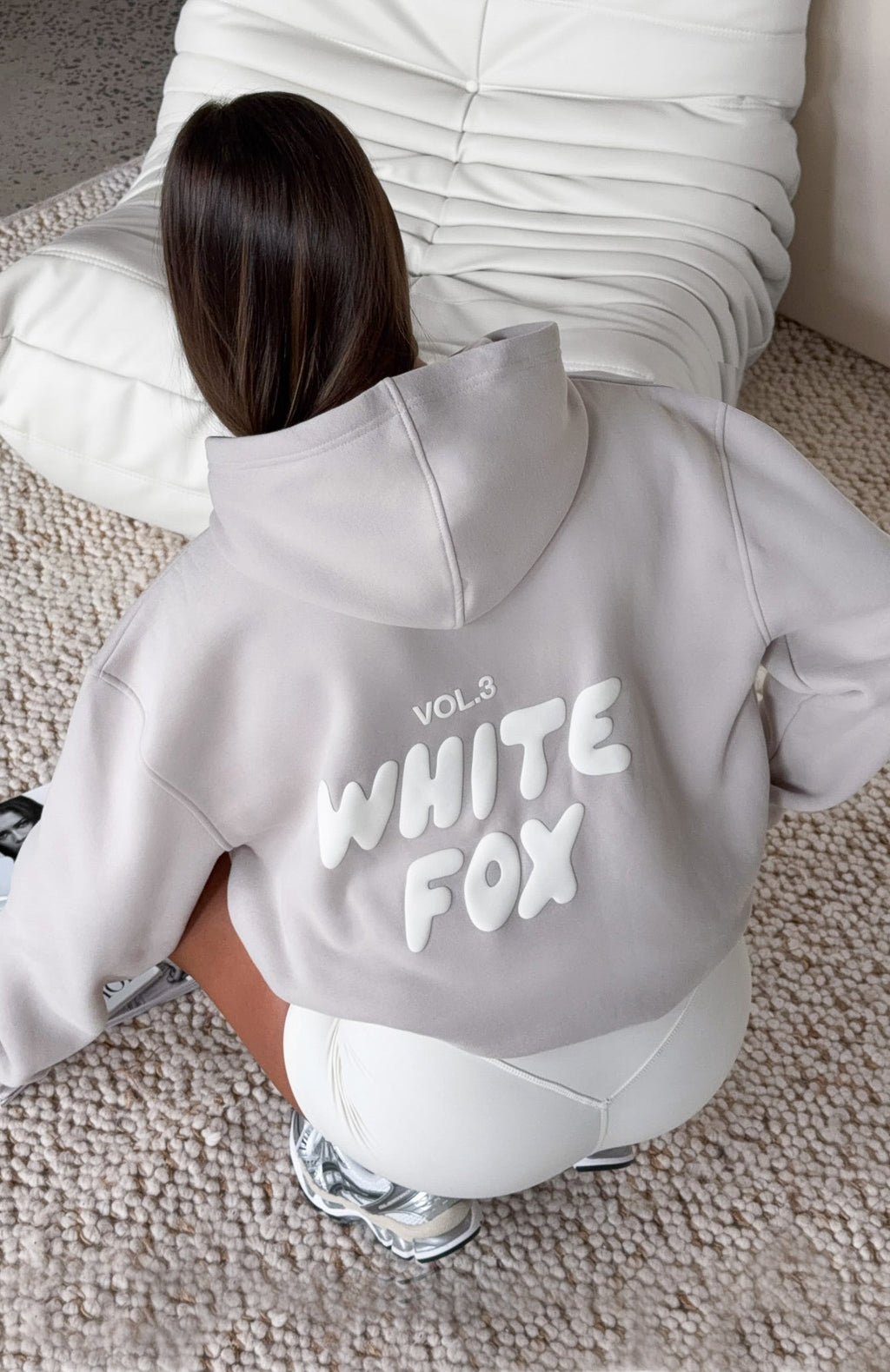 Offstage Hoodie Moon