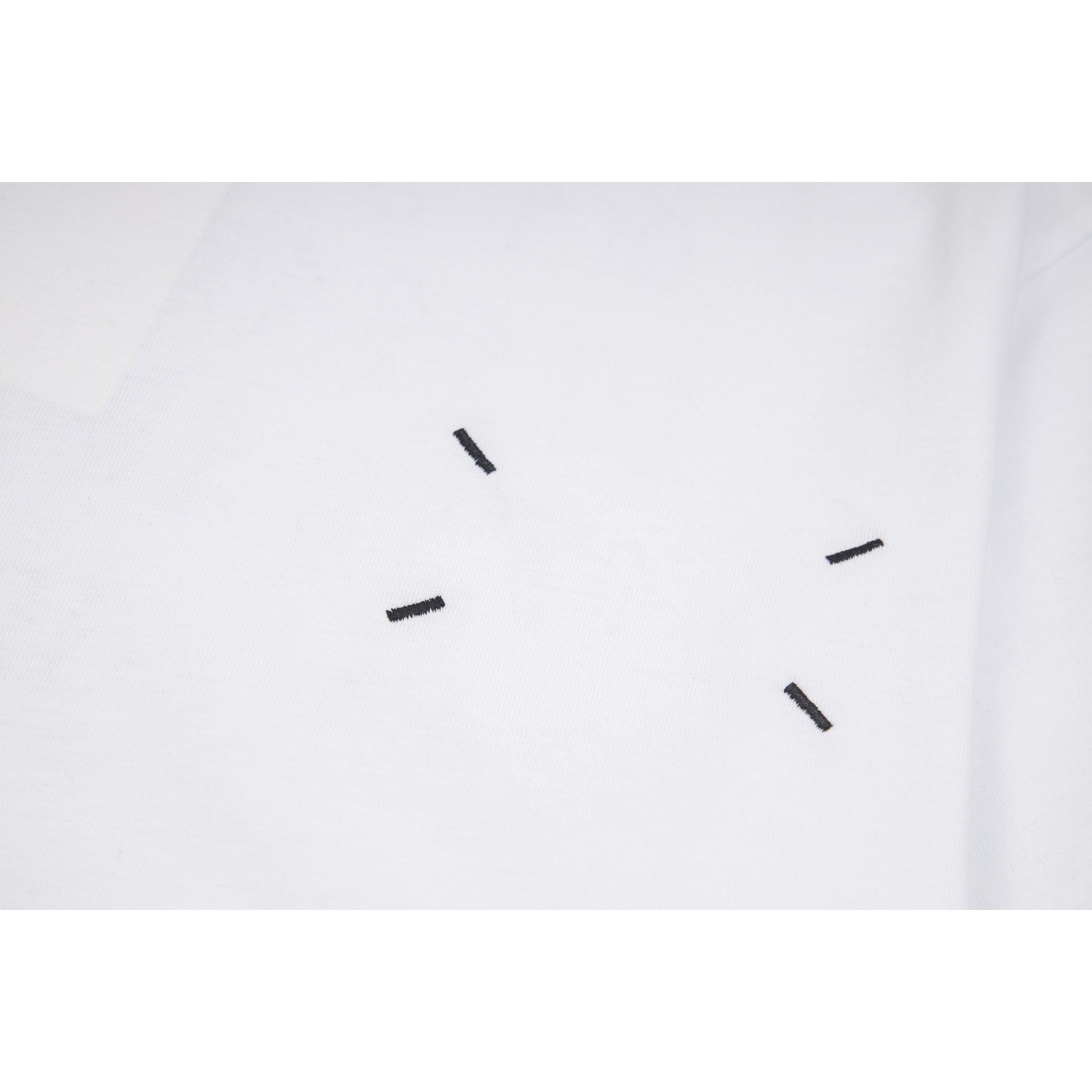 Maison Margiela T-shirt Crew Neck Loose Short Sleeve T-shirt