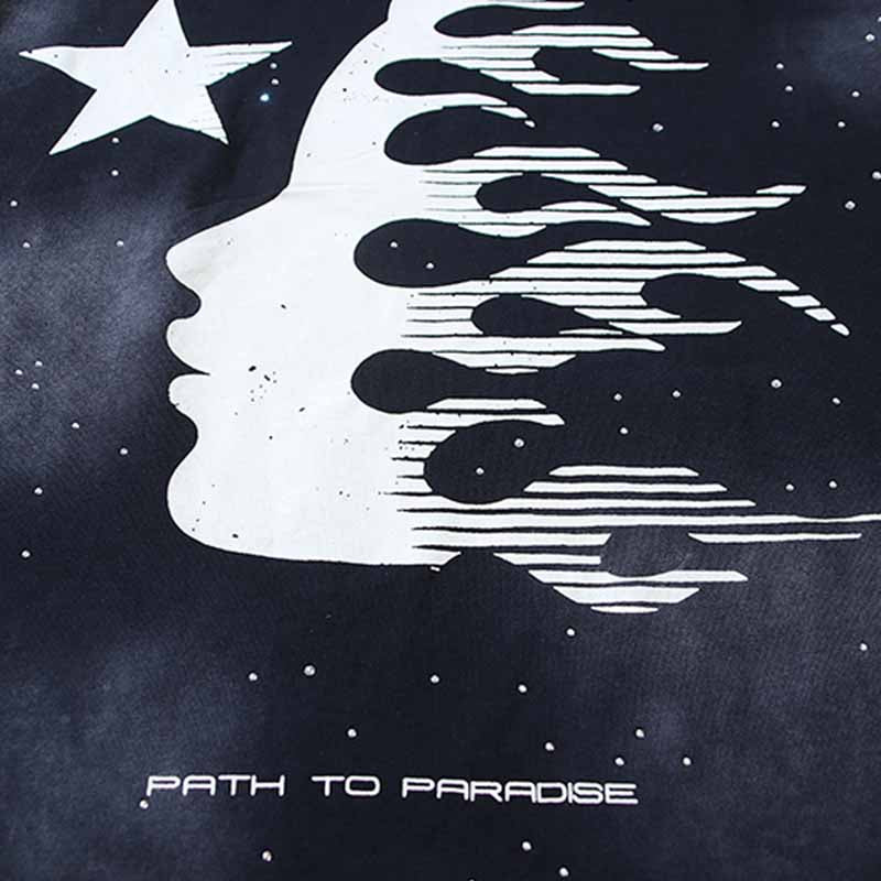 Hellstar T-shirt Rhinestone