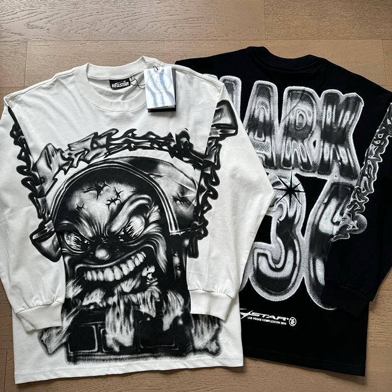 Hellstar Long Sleeve T-shirt