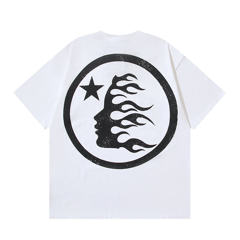 Hellstar T-shirt Rhinestone