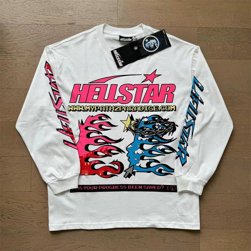 Hellstar Long Sleeve Shirts
