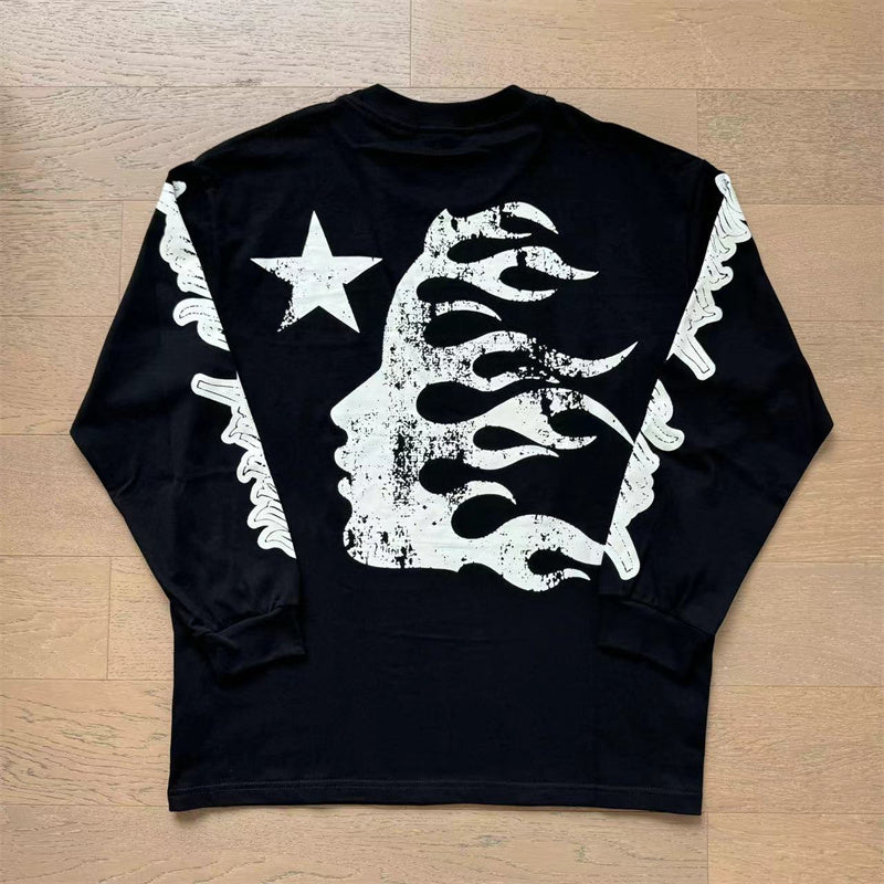 Hellstar Long Sleeve Shirts