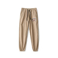 Bathing Ape Pant Trendy Brand Men's Shark Head Waist-Tied Ankle-Tied Woven Fabric Trousers