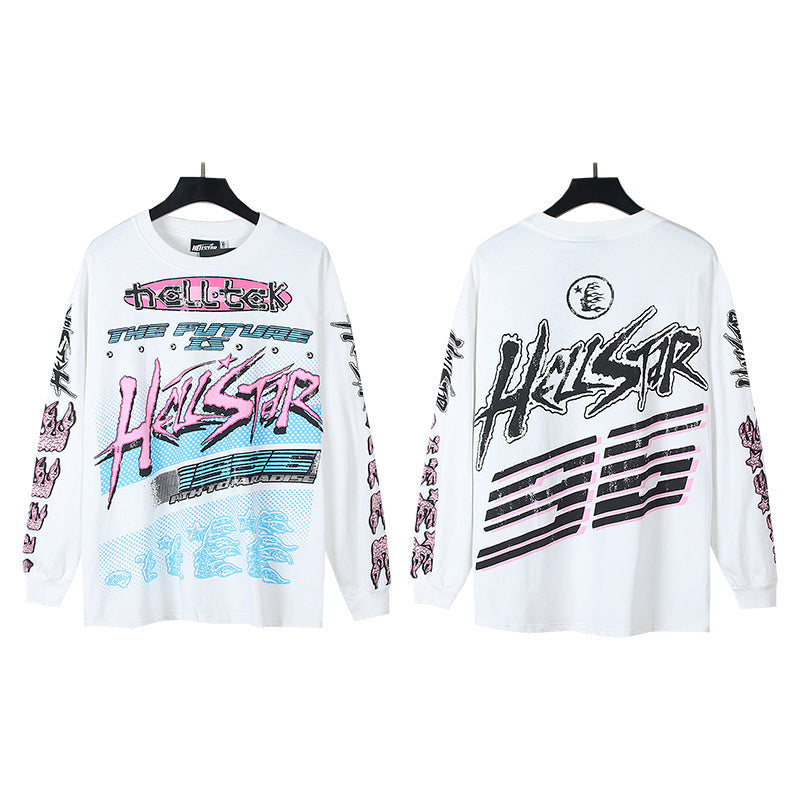 Hellstar Long Sleeve Shirts