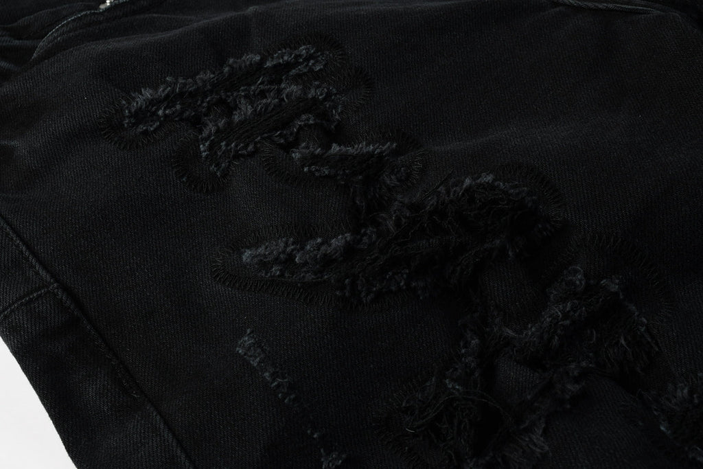 PURPLE  Fashion Jeans 5108