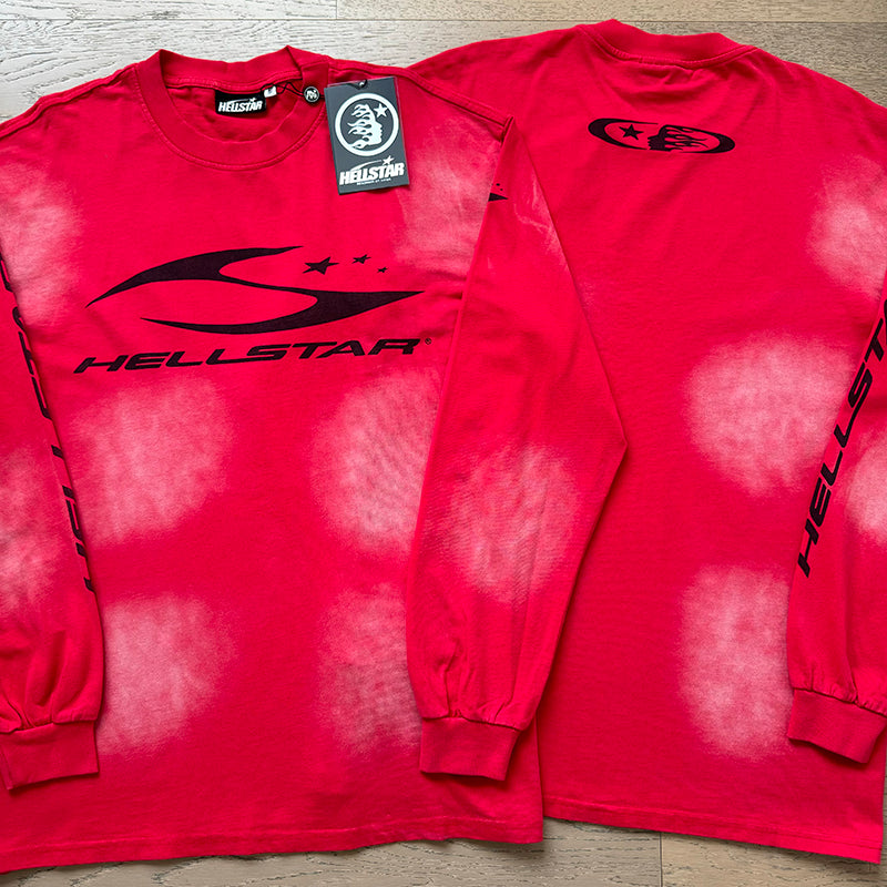Hellstar Long Sleeve Shirt