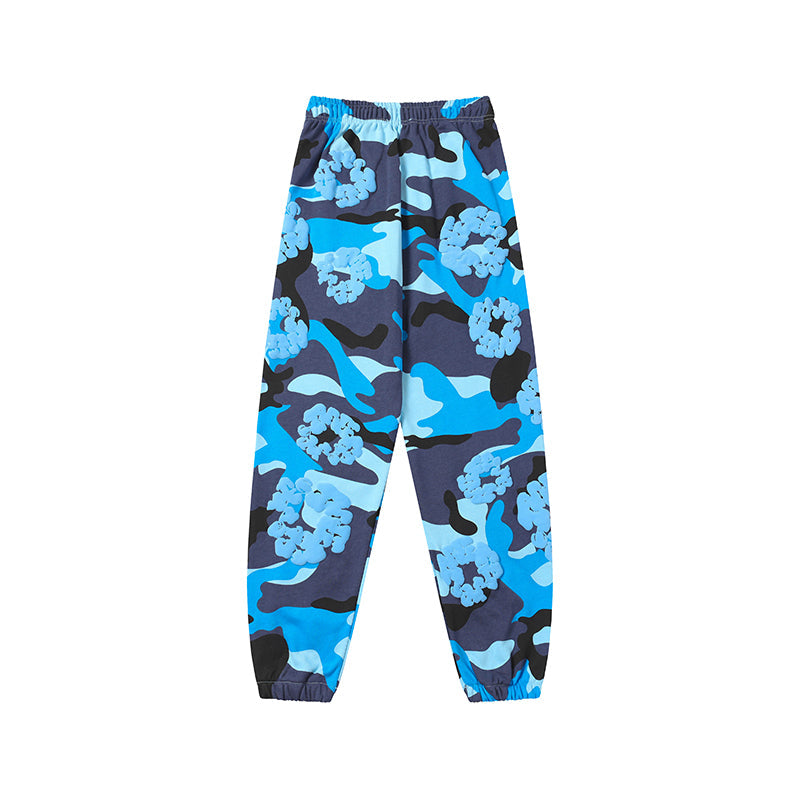 Denim Tears Sweatpants Camouflage