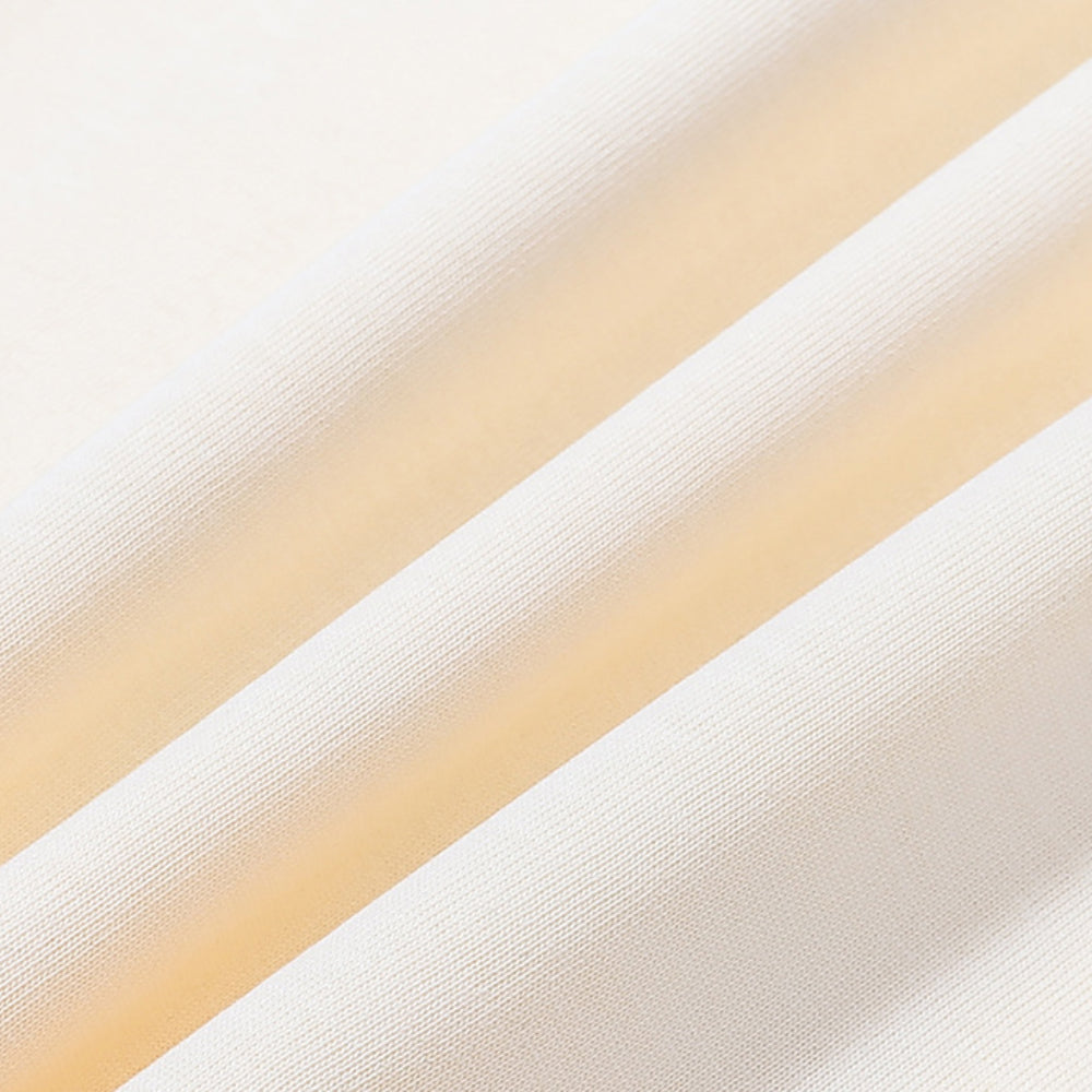 Rhude T-shirt Sunset Design Sense Printed Short Sleeve T-shirt