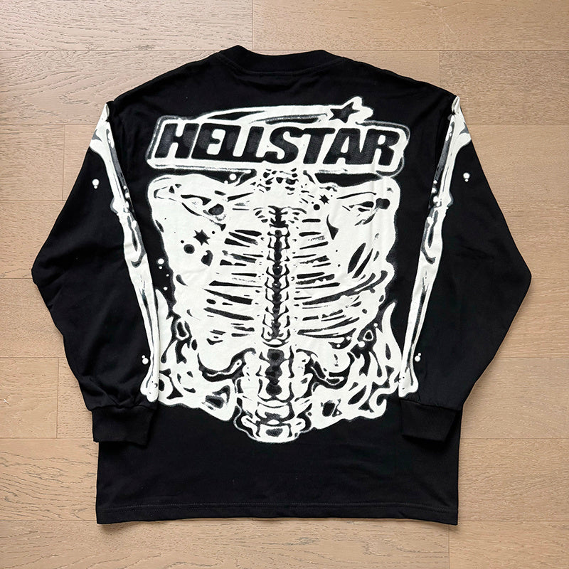 Hellstar Long Sleeve Shirts