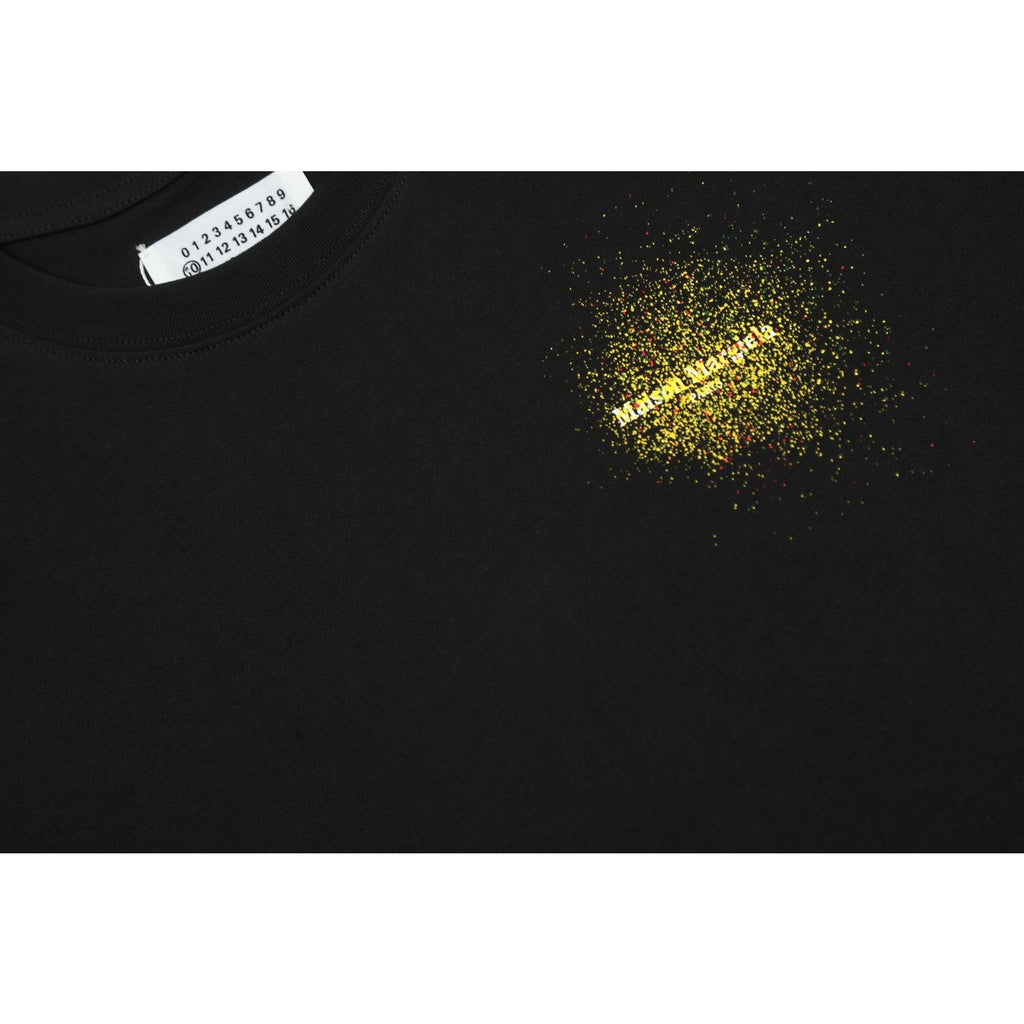 Maison Margiela T-shirt Crew Neck Loose Short Sleeve T-shirt