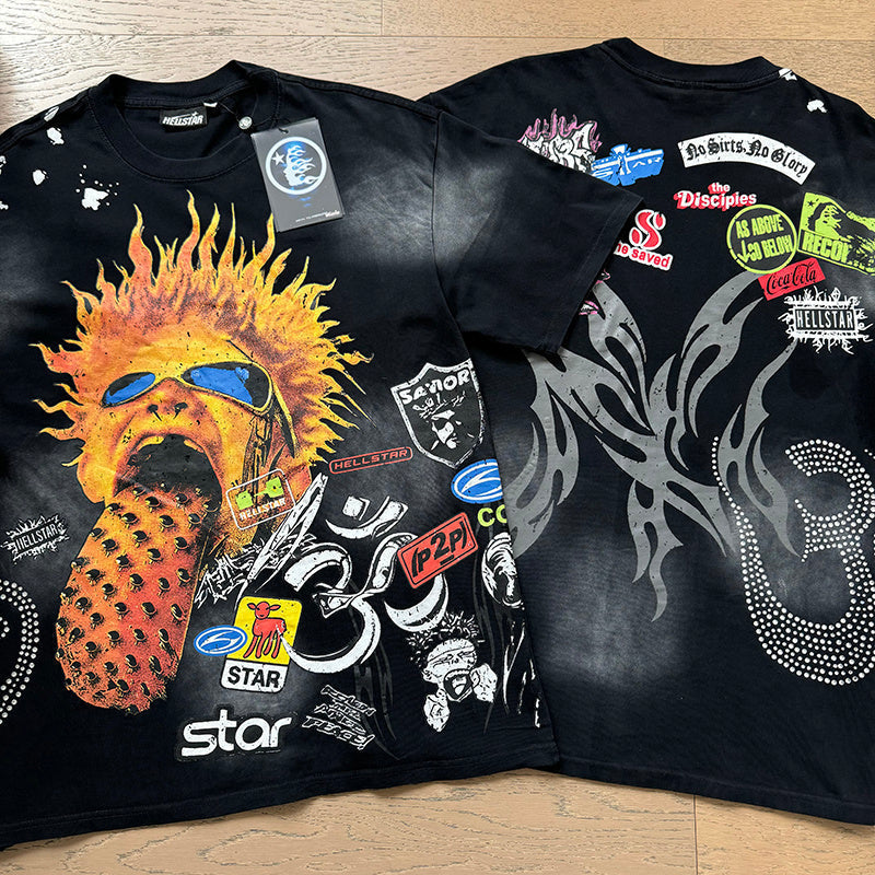 Hellstar T-shirts