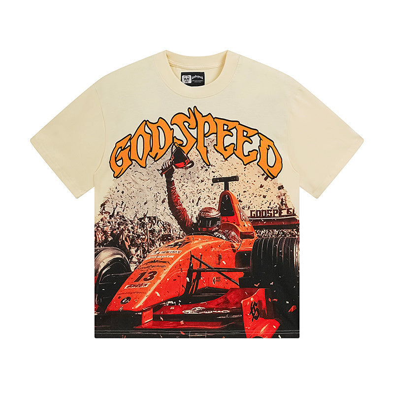 Godspeed T-shirts