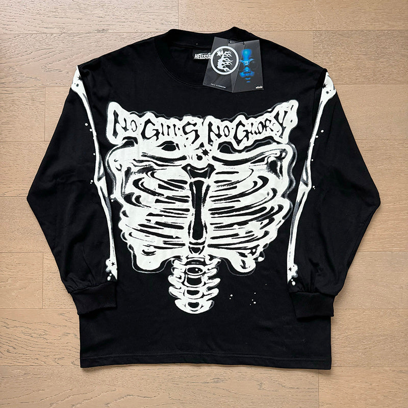 Hellstar Long Sleeve Shirts