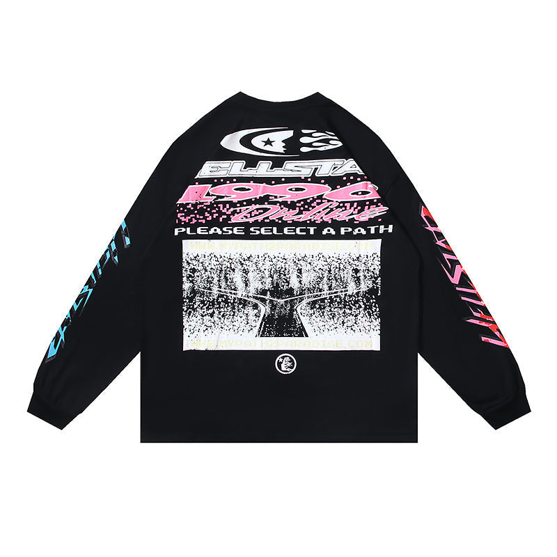 Hellstar Long Sleeve Shirts