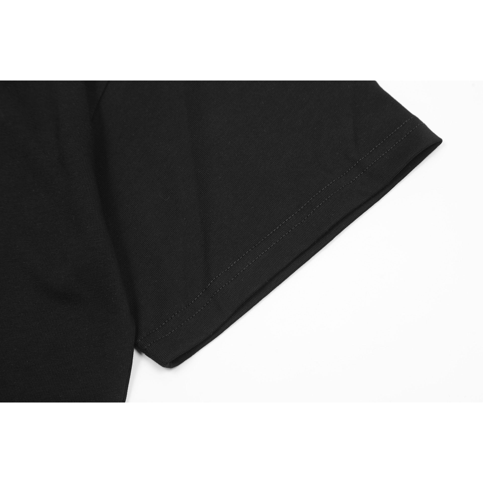 Maison Margiela T-shirt Crew Neck Loose Short Sleeve T-shirt