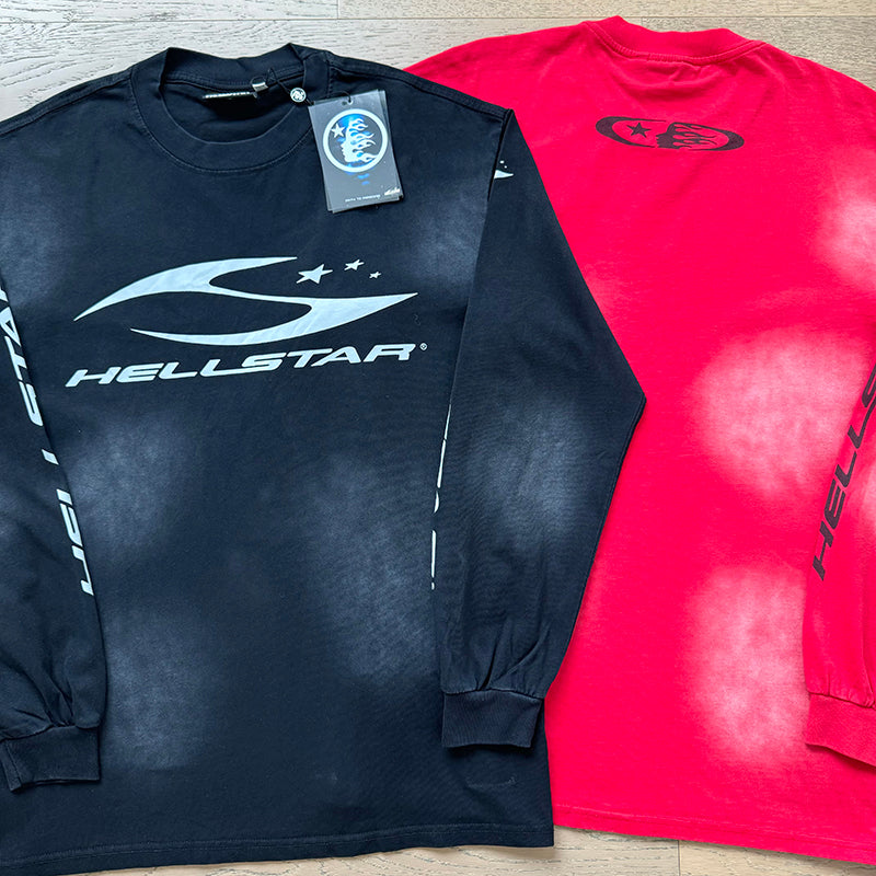 Hellstar Long Sleeve Shirt