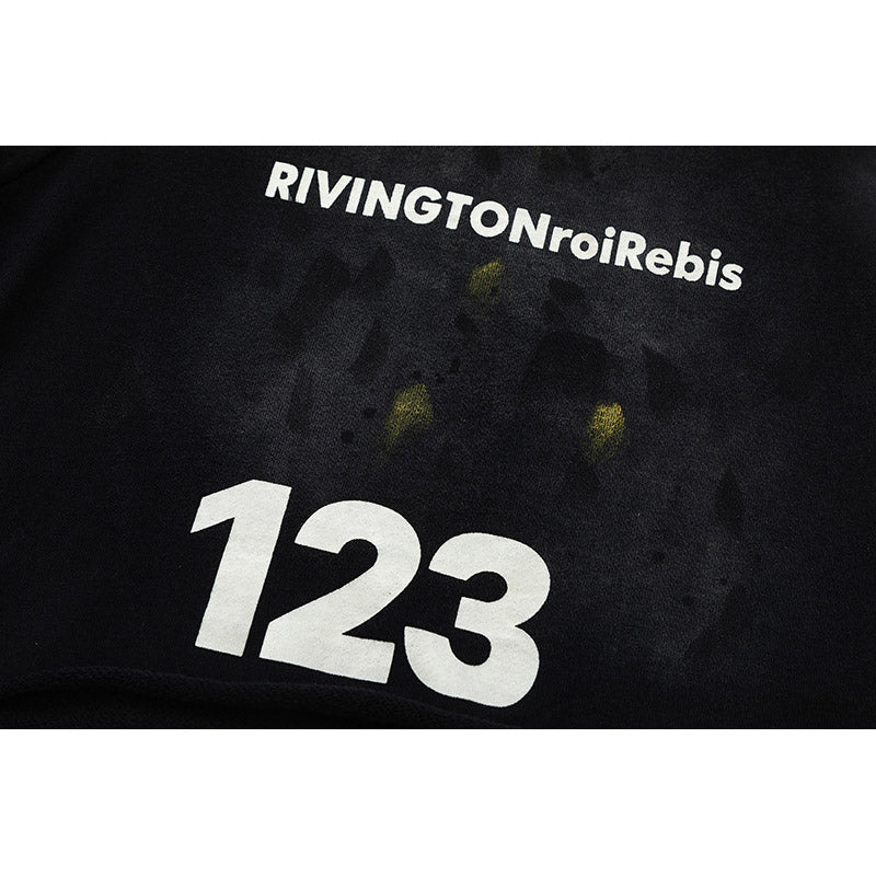 RRR123 Shorts Unisex Casual Loose Shorts