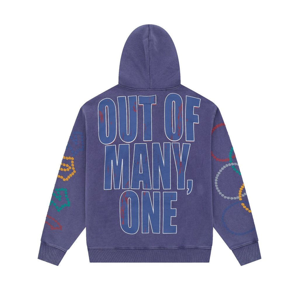 Godspeed Hoodie Cotton Wash