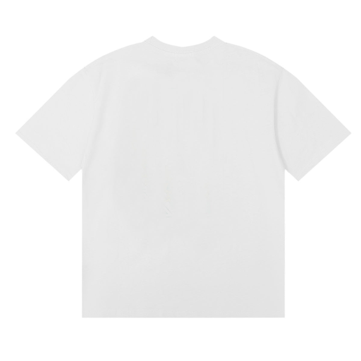 Rhude T-shirts Graffiti Printing Cotton Casual Short Sleeve Men and Women