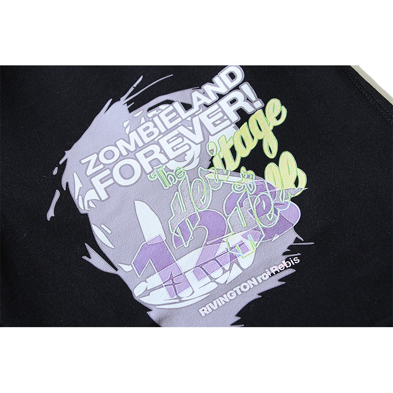 RRR123 Shorts Unisex Casual Loose Shorts