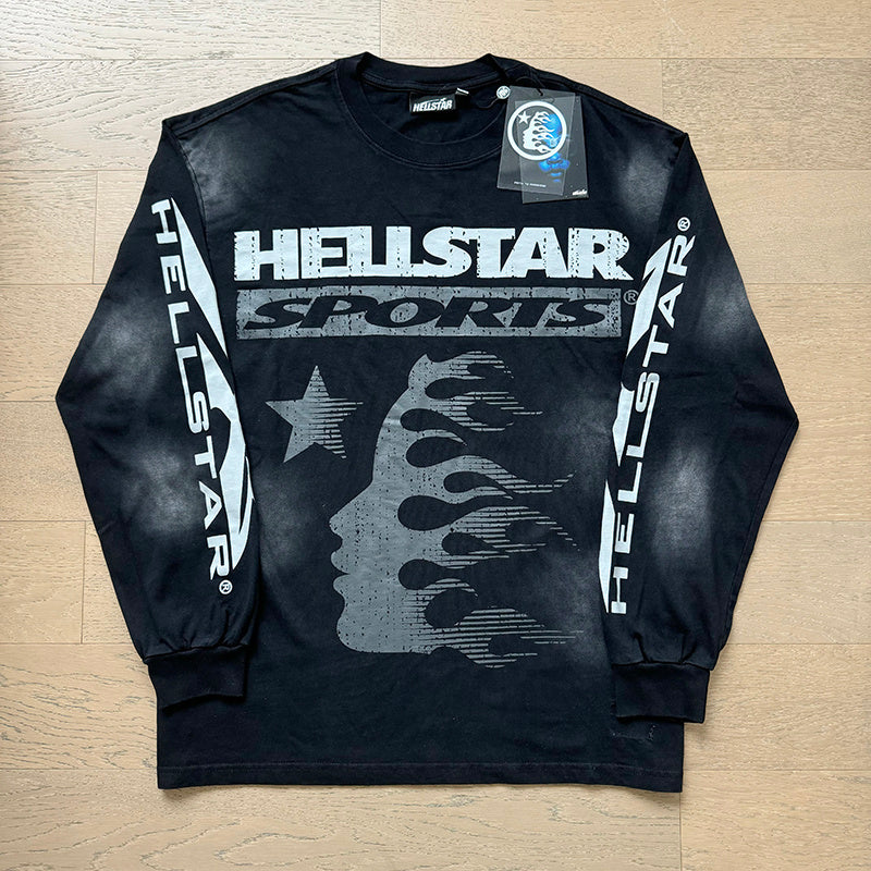 Hellstar Long Sleeve Shirts
