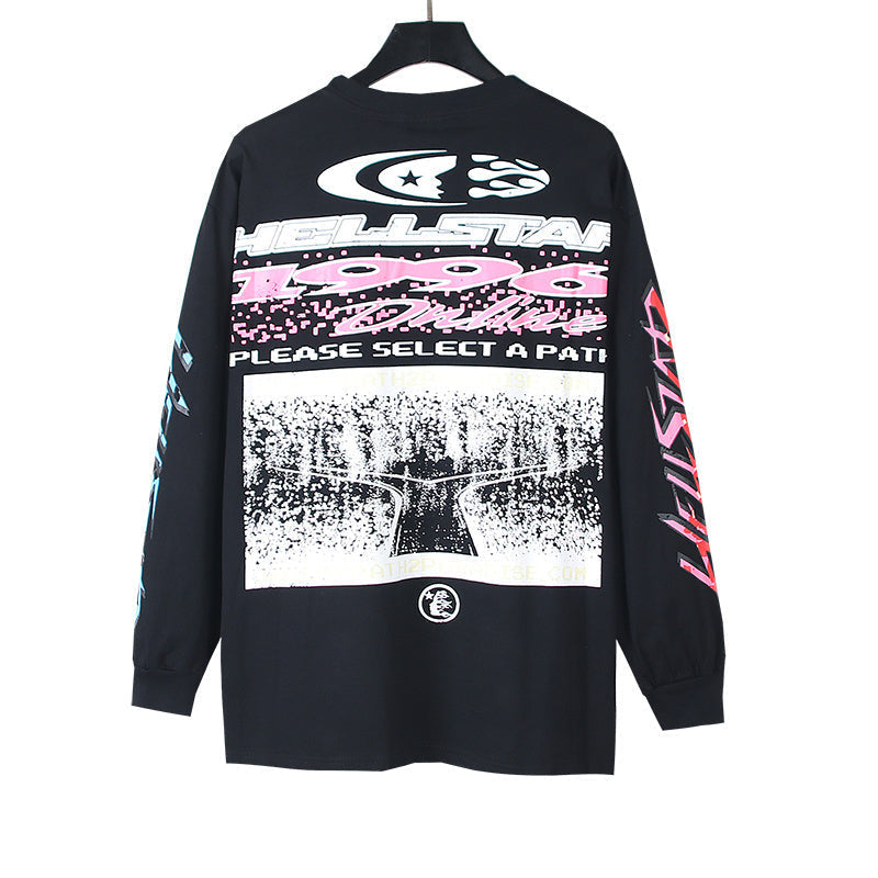 Hellstar Long Sleeve Shirts