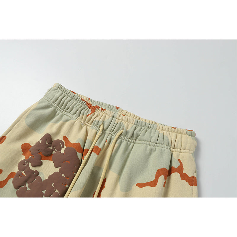 Denim Tears Sweatpants Camouflage