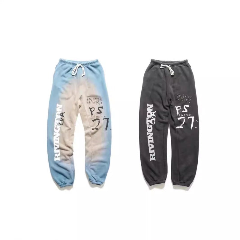 RRR123 Pants Unisex Casual Loose Pants