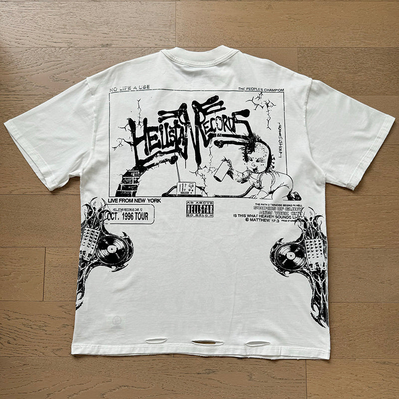 Hellstar T-shirts