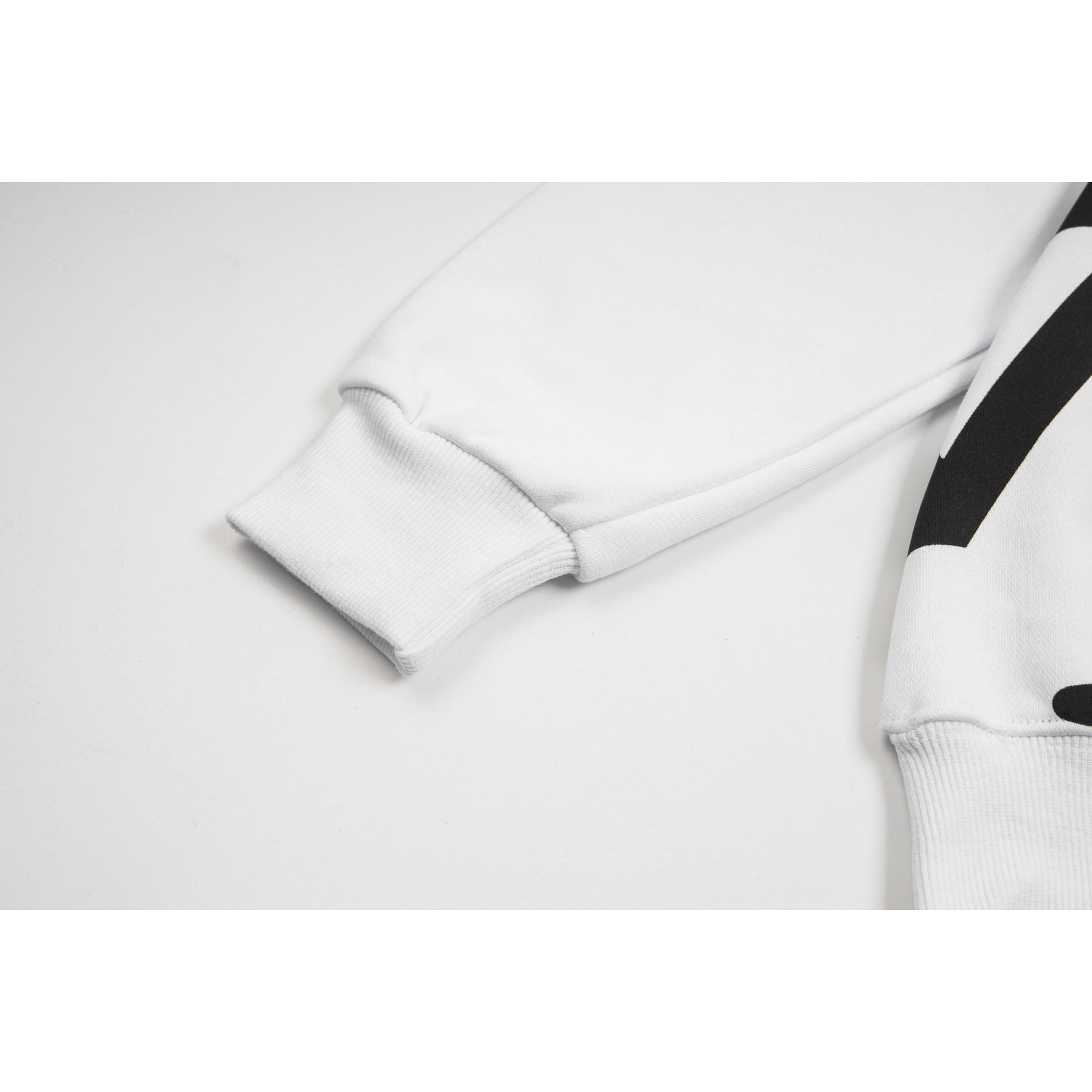 Maison Margiela Hoodie Loose Hooded Sweater