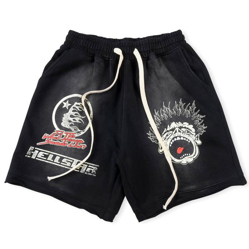 Hellstar Shorts Leisure Sports