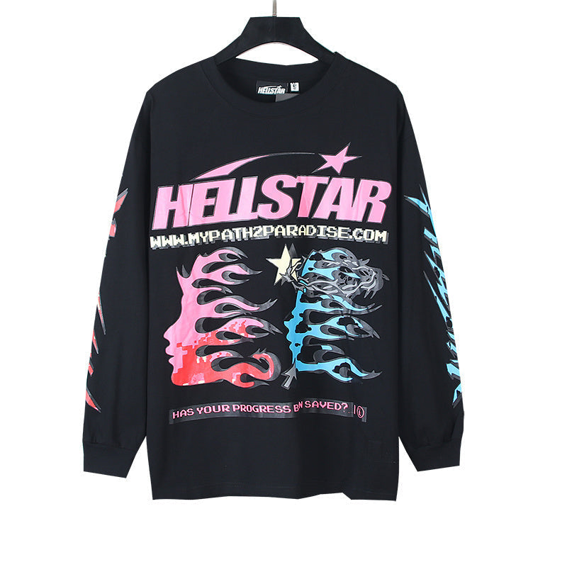 Hellstar Long Sleeve Shirts