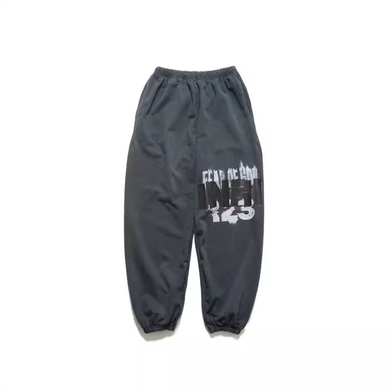 RRR123 Pants Unisex Casual Loose Pants