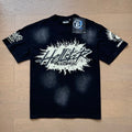 Hellstar T-shirts Retro style high street trend