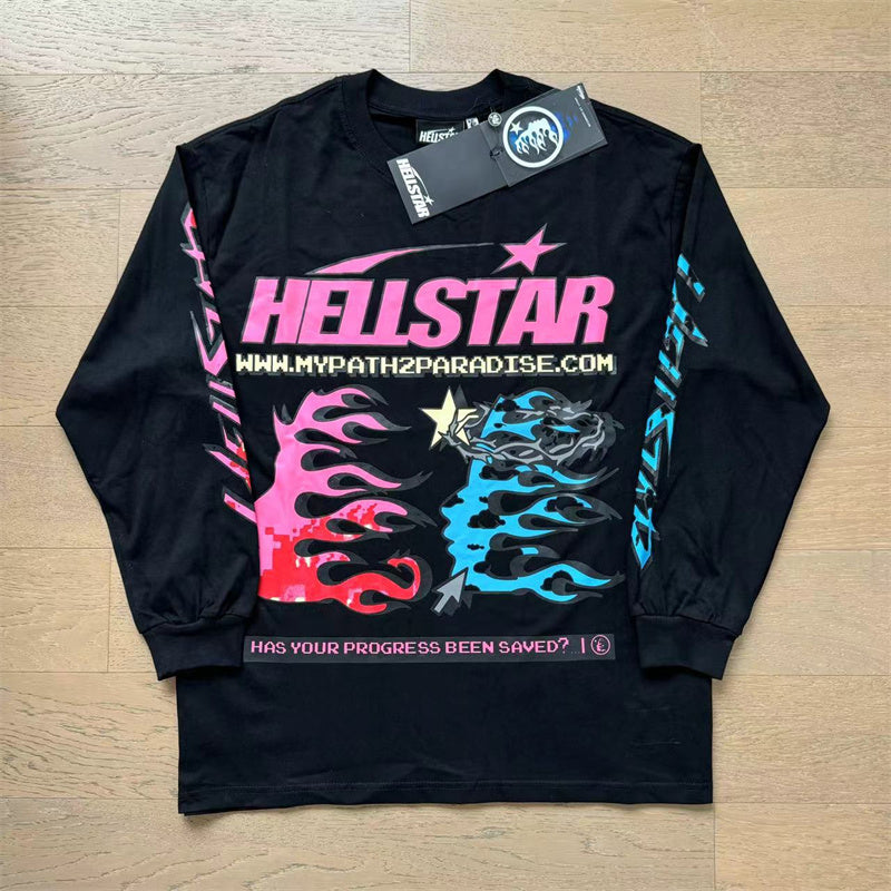 Hellstar Long Sleeve Shirts