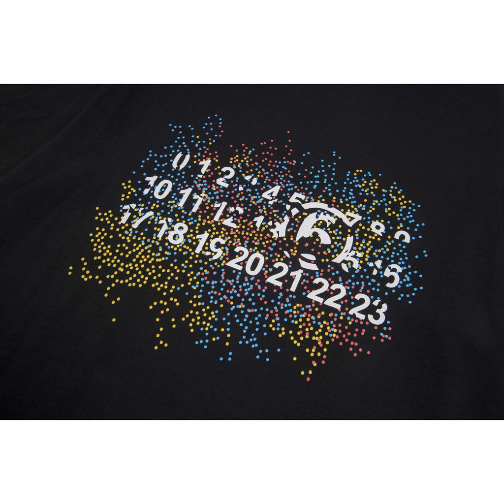 Maison Margiela T-shirt Crew Neck Loose Short Sleeve T-shirt