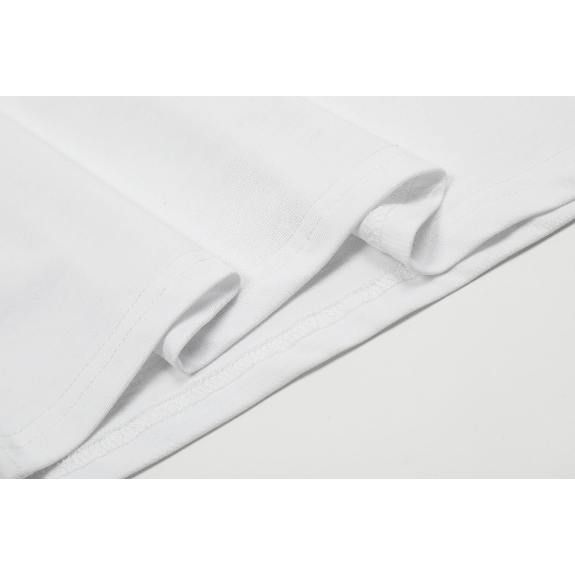 Maison Margiela T-shirt Crew Neck Loose Short Sleeve T-shirt