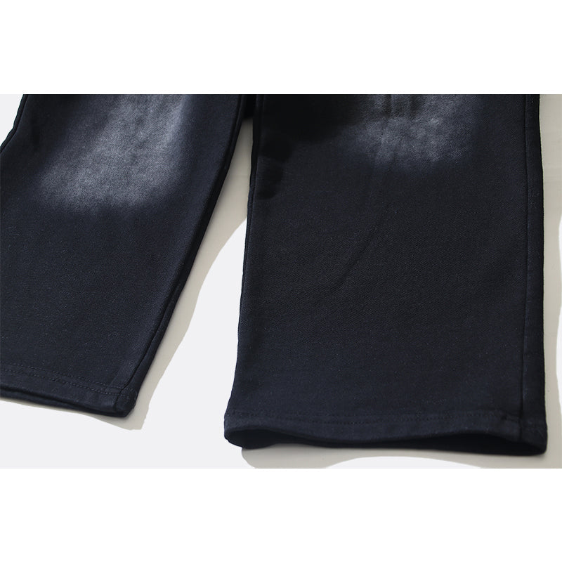 Hellstar Pants Retro Style High Street Trend